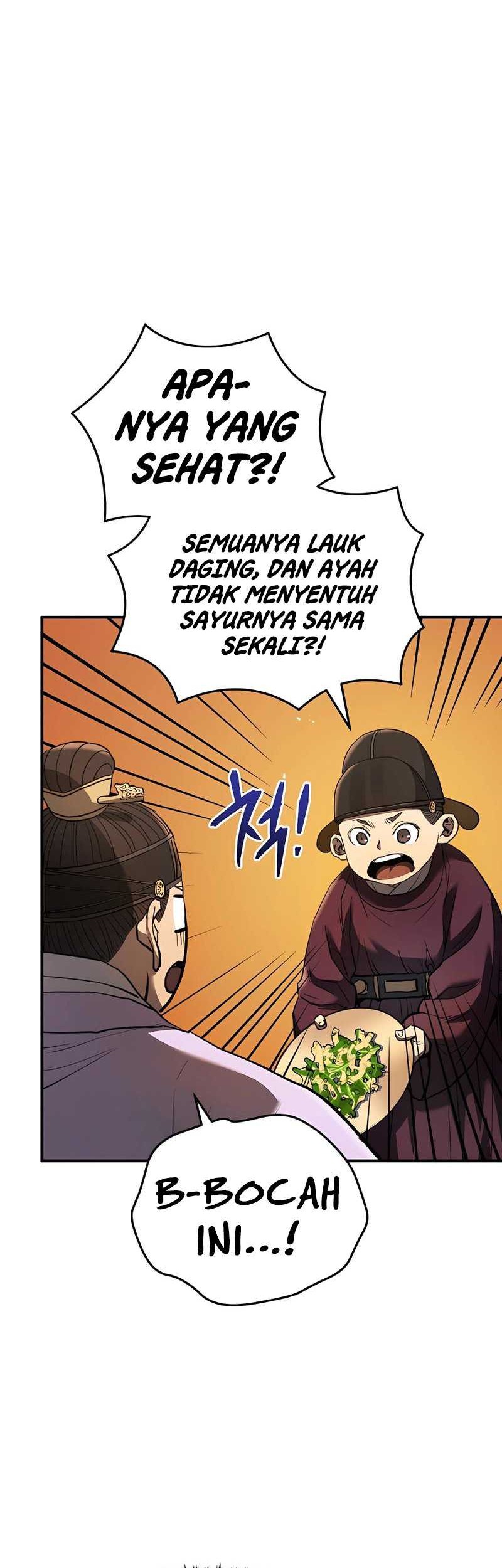 Black Corporation: Joseon Chapter 14 - halaman 29