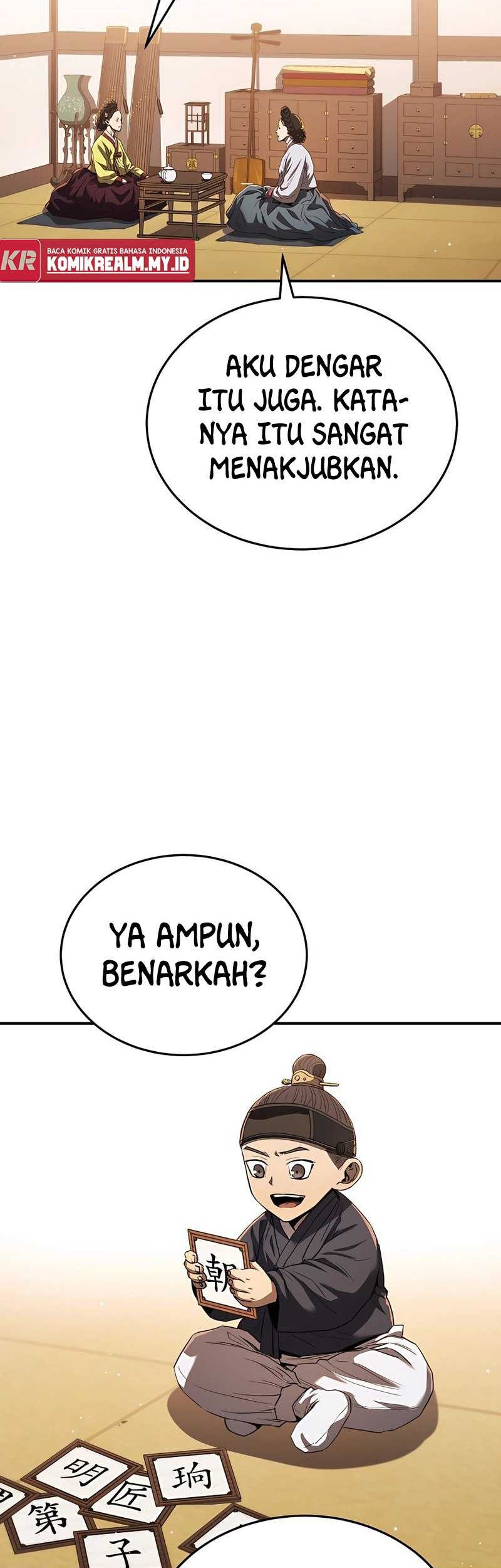 Black Corporation: Joseon Chapter 14 - halaman 3