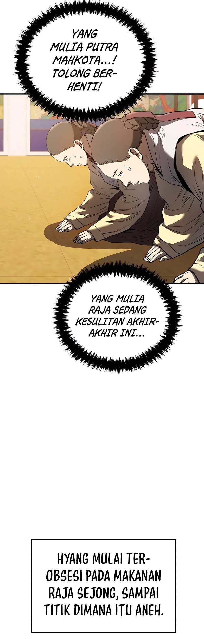Black Corporation: Joseon Chapter 14 - halaman 30
