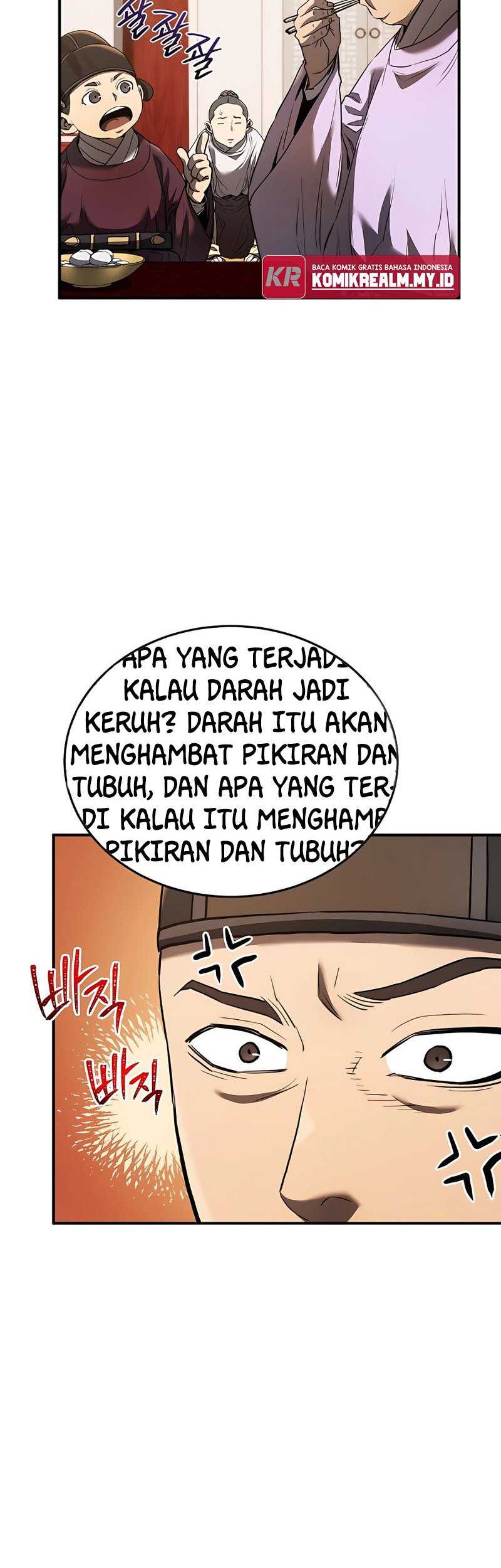 Black Corporation: Joseon Chapter 14 - halaman 33