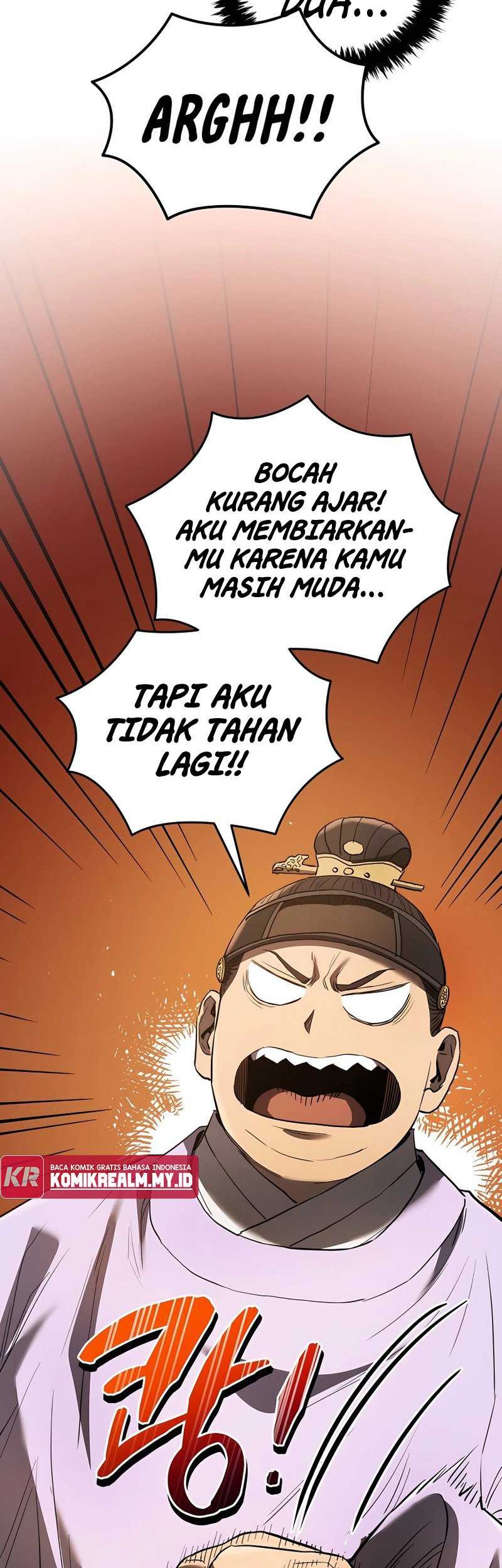 Black Corporation: Joseon Chapter 14 - halaman 35