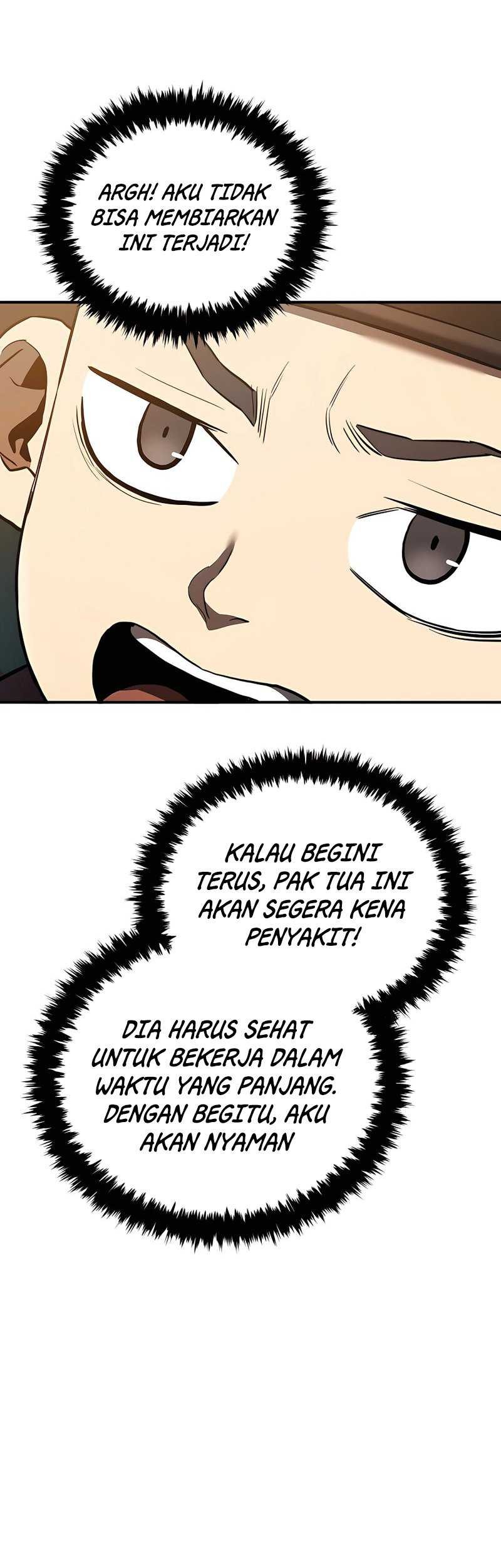 Black Corporation: Joseon Chapter 14 - halaman 38