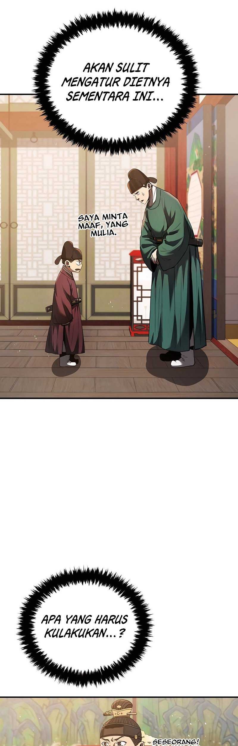 Black Corporation: Joseon Chapter 14 - halaman 39