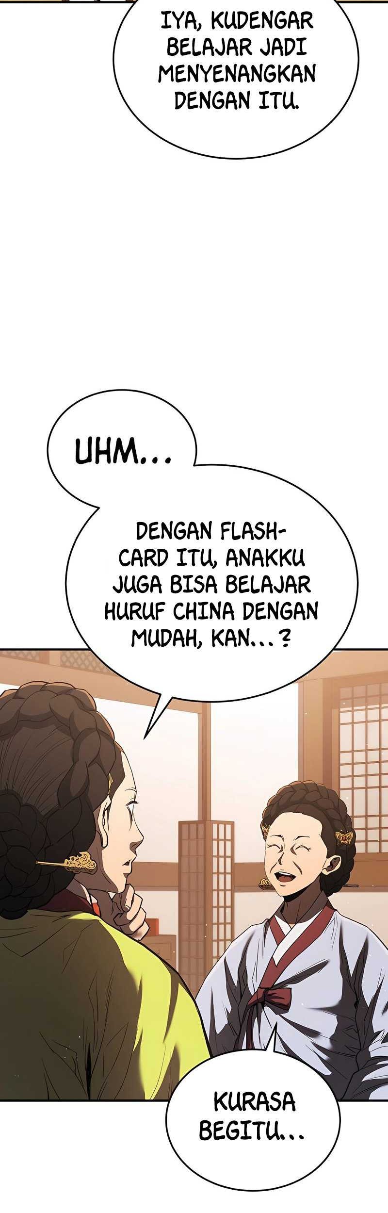 Black Corporation: Joseon Chapter 14 - halaman 4