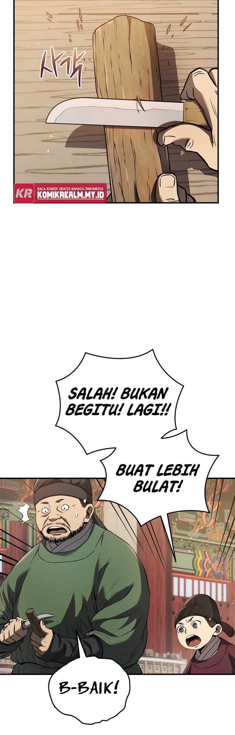 Black Corporation: Joseon Chapter 14 - halaman 42