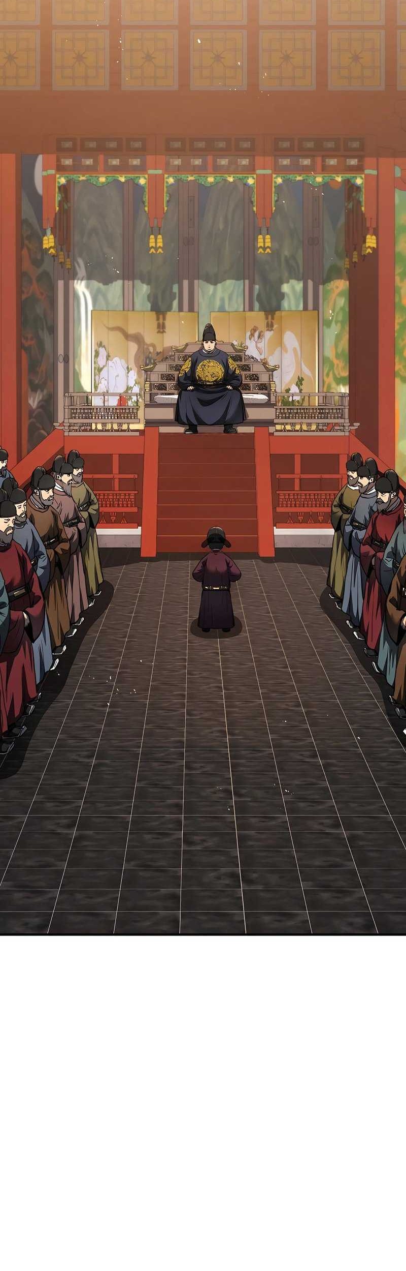 Black Corporation: Joseon Chapter 14 - halaman 47