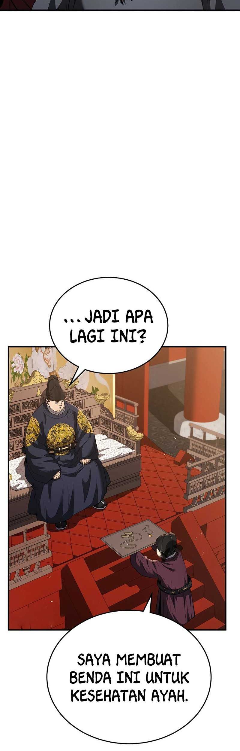 Black Corporation: Joseon Chapter 14 - halaman 49
