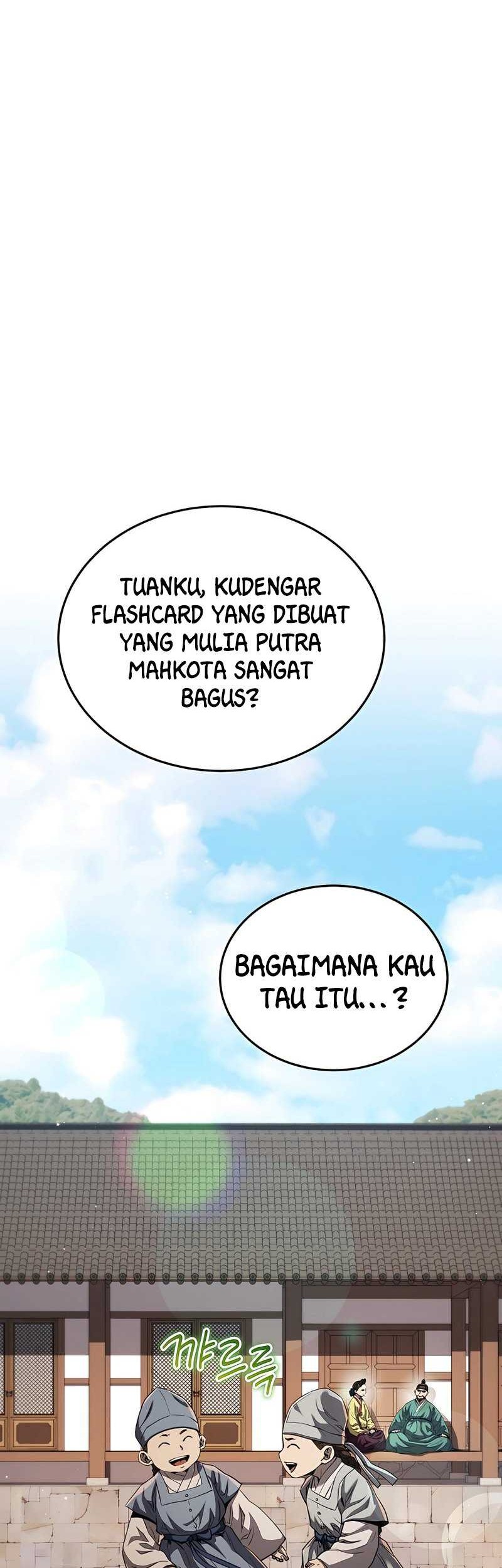 Black Corporation: Joseon Chapter 14 - halaman 5