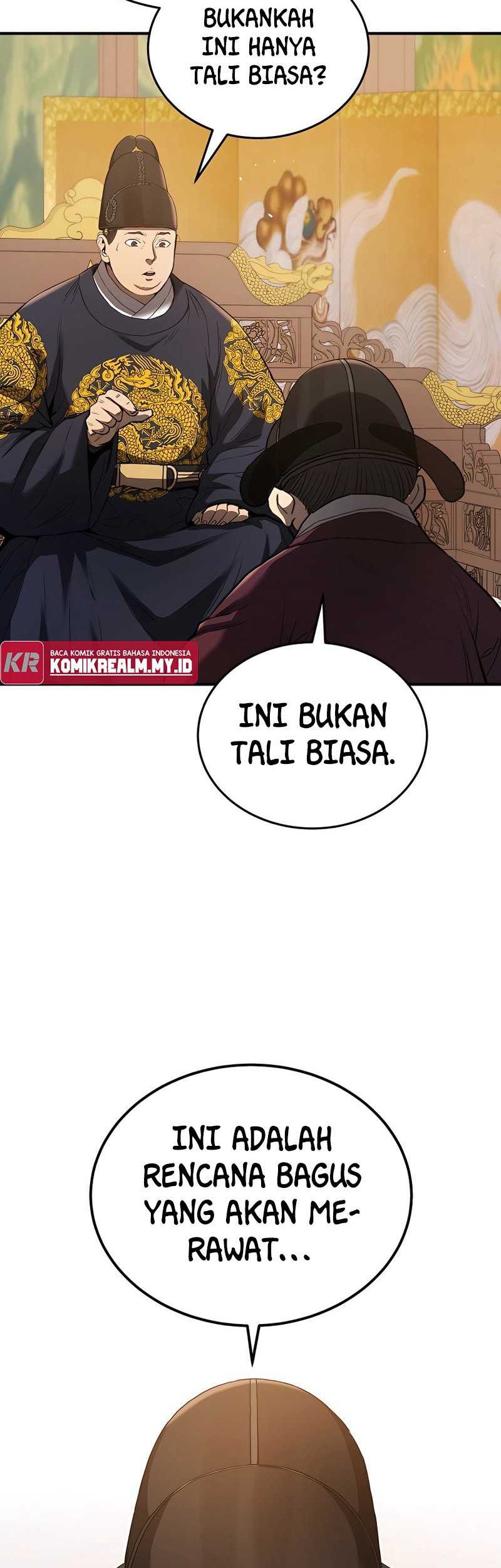 Black Corporation: Joseon Chapter 14 - halaman 51