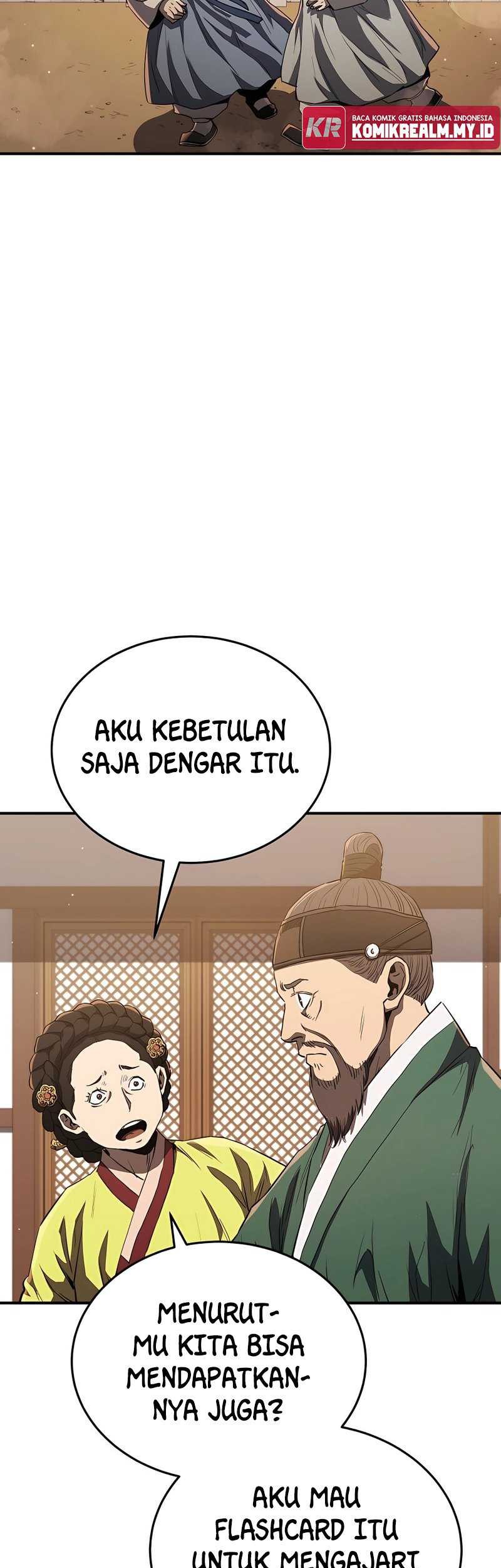 Black Corporation: Joseon Chapter 14 - halaman 6