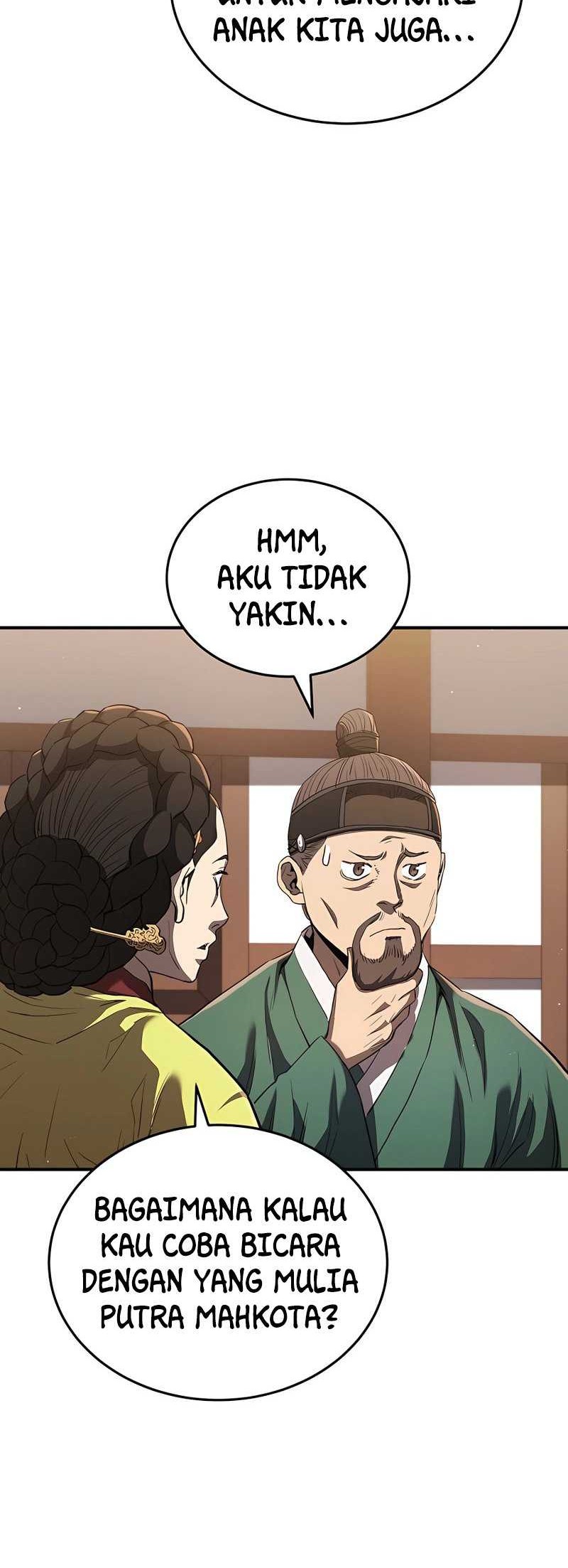 Black Corporation: Joseon Chapter 14 - halaman 7