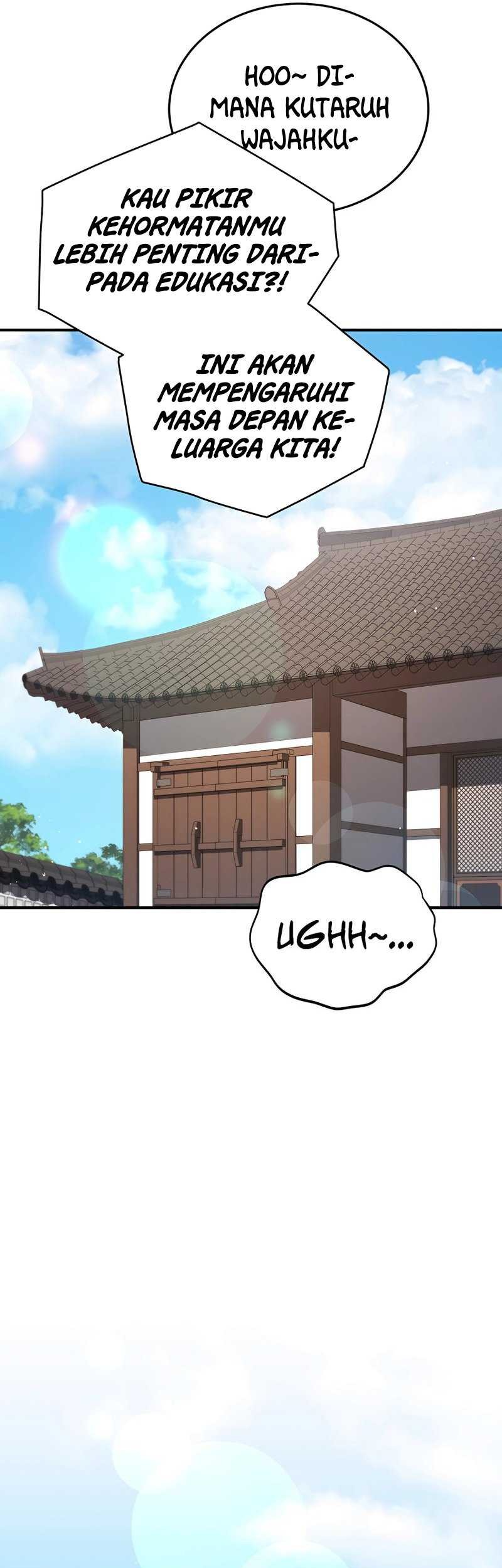 Black Corporation: Joseon Chapter 14 - halaman 8