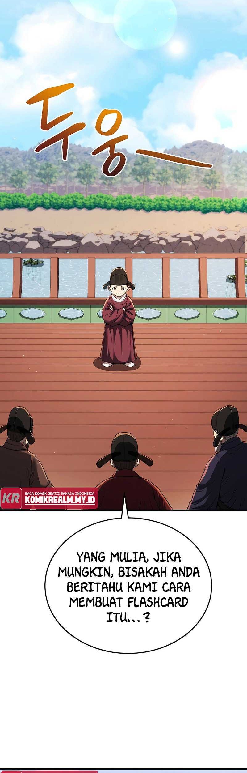 Black Corporation: Joseon Chapter 14 - halaman 9
