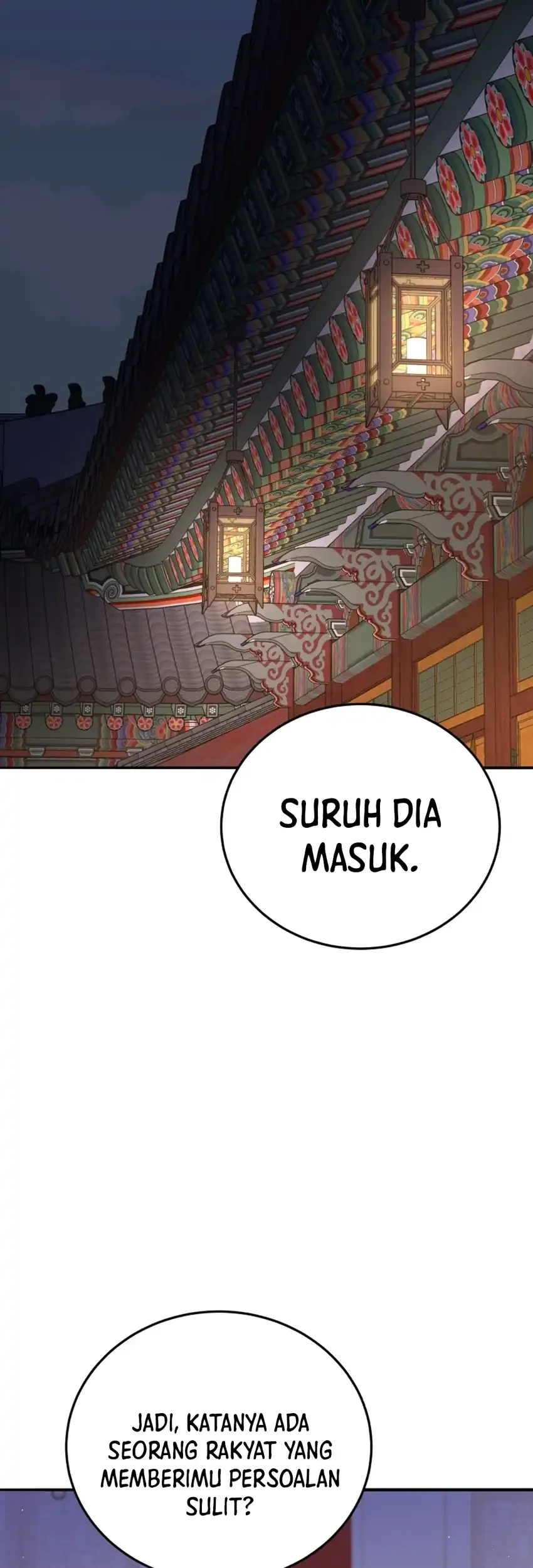 Black Corporation: Joseon Chapter 140 - halaman 10