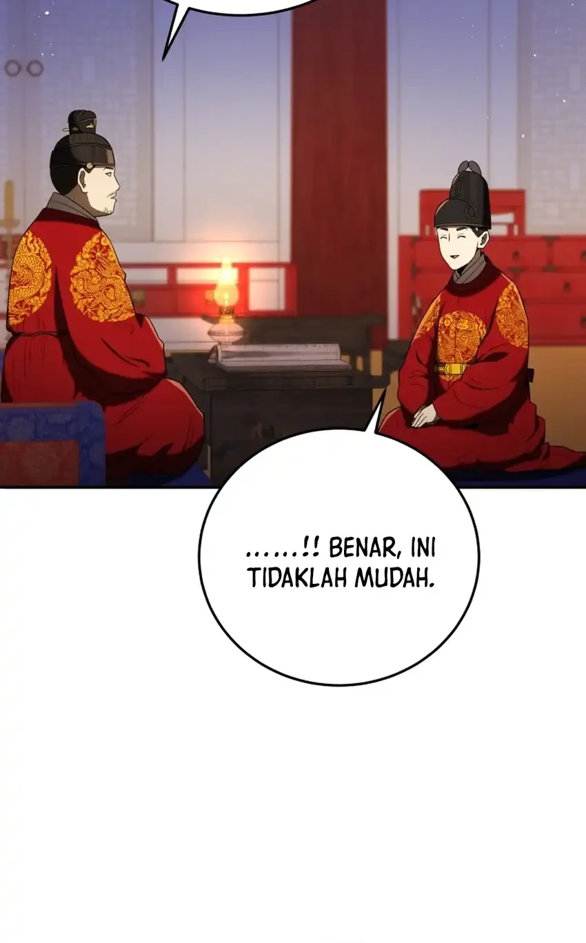 Black Corporation: Joseon Chapter 140 - halaman 11