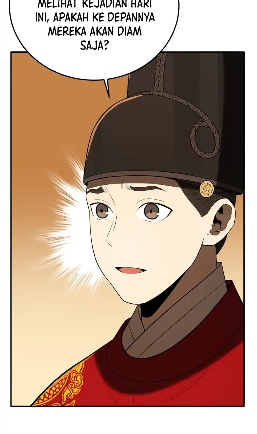 Black Corporation: Joseon Chapter 140 - halaman 17