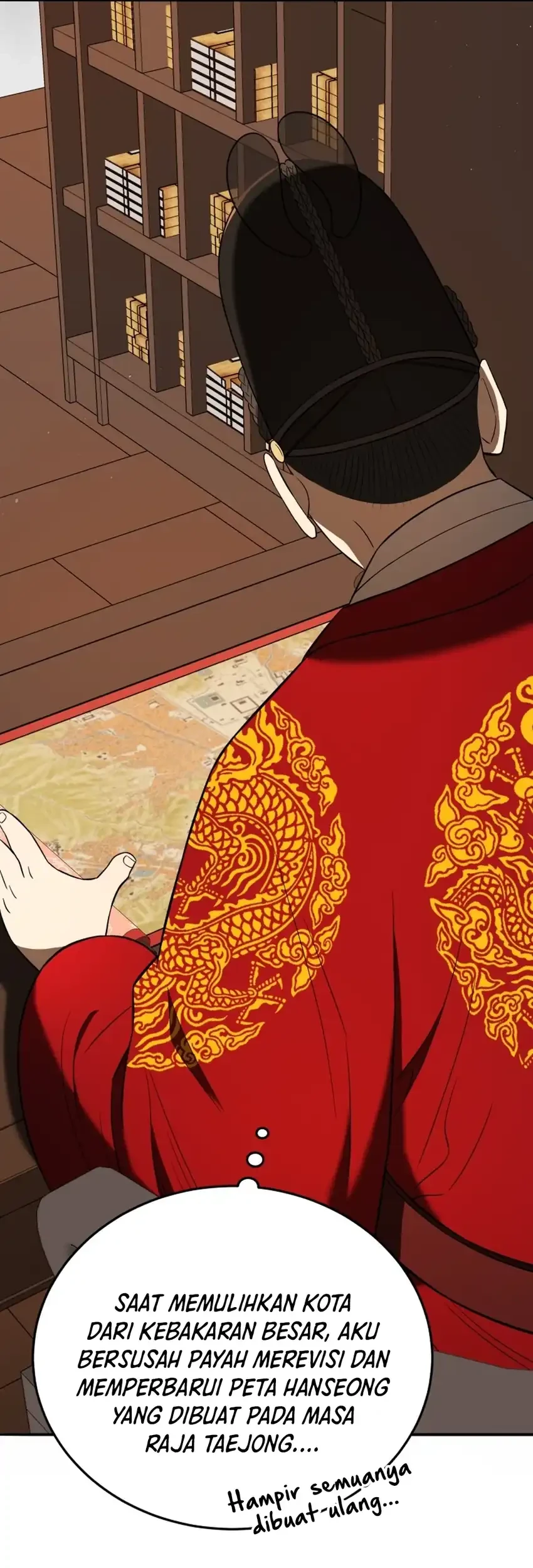 Black Corporation: Joseon Chapter 140 - halaman 25