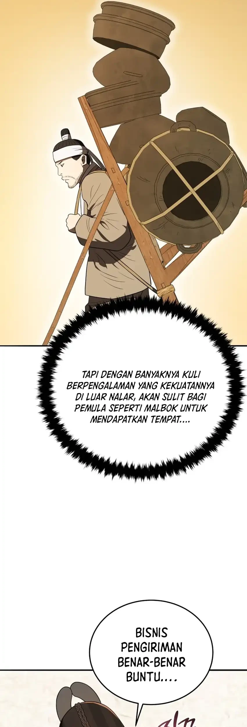 Black Corporation: Joseon Chapter 140 - halaman 27
