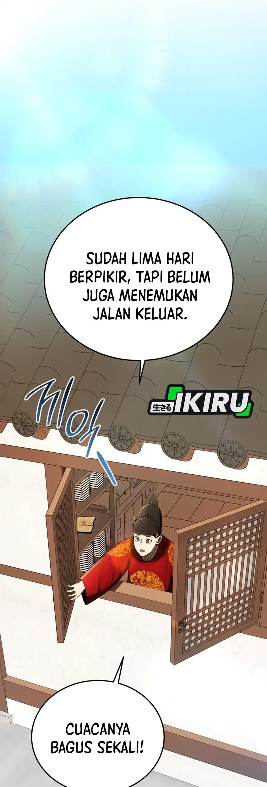Black Corporation: Joseon Chapter 140 - halaman 29
