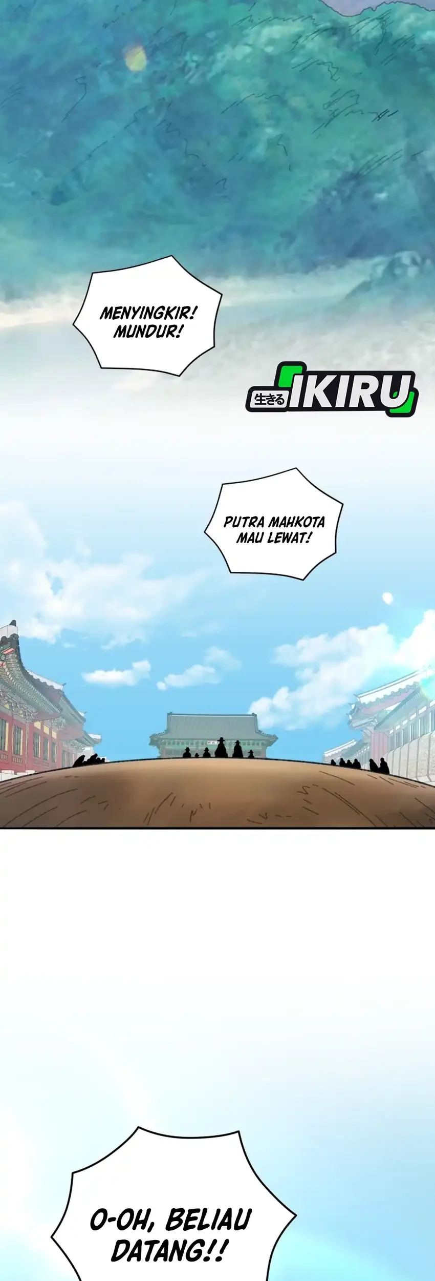 Black Corporation: Joseon Chapter 140 - halaman 45