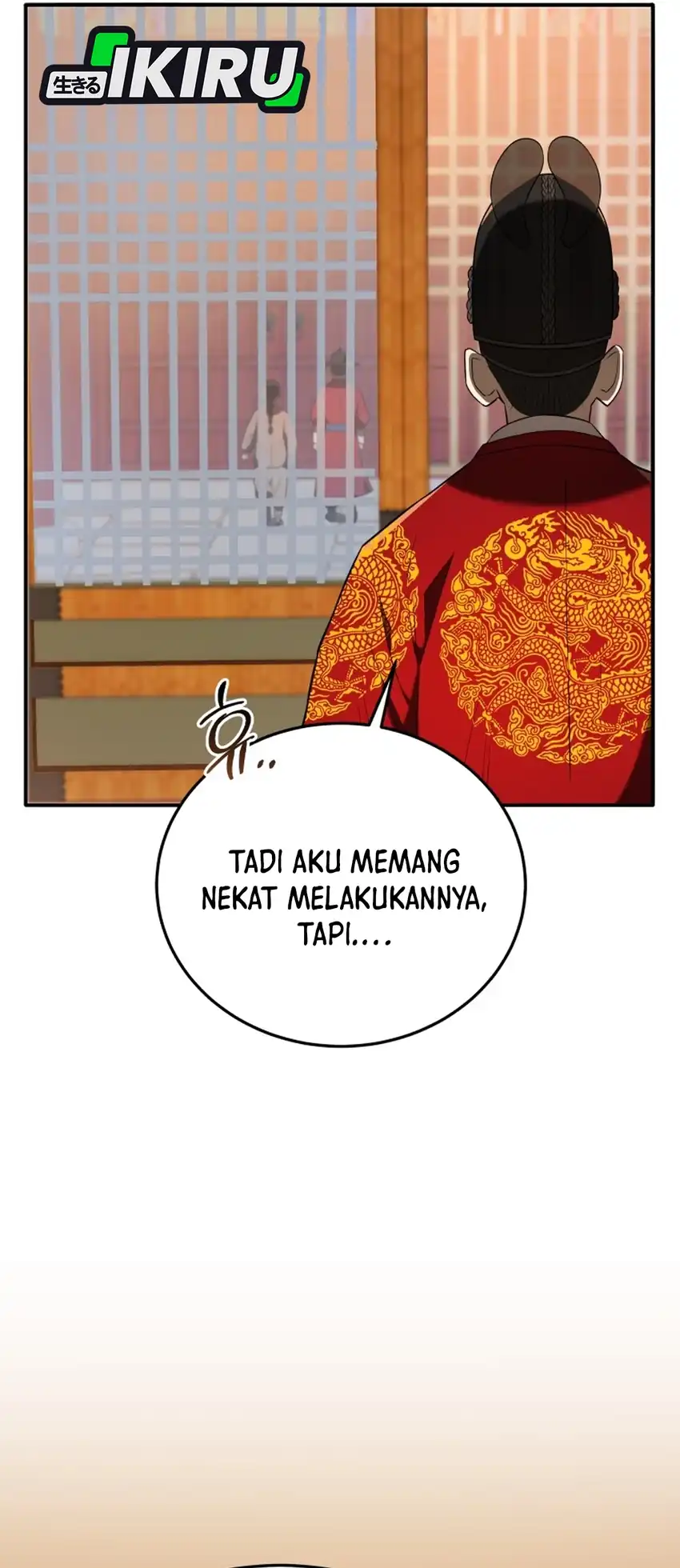 Black Corporation: Joseon Chapter 140 - halaman 5