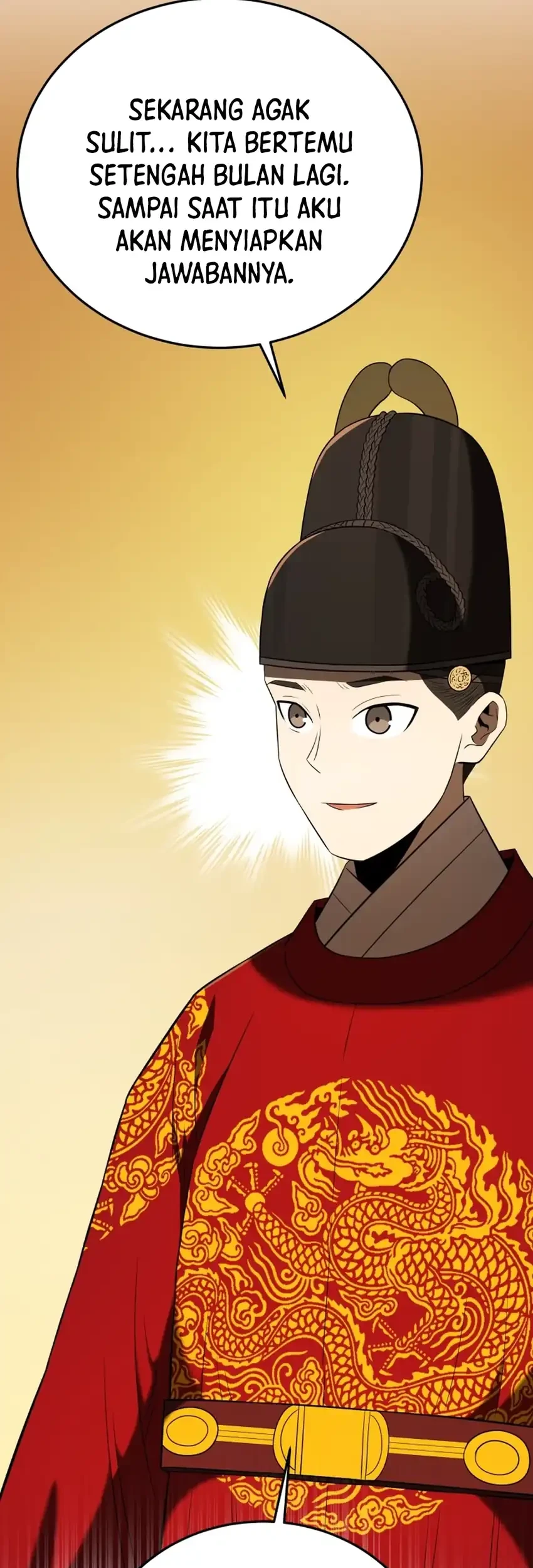 Black Corporation: Joseon Chapter 140 - halaman 6