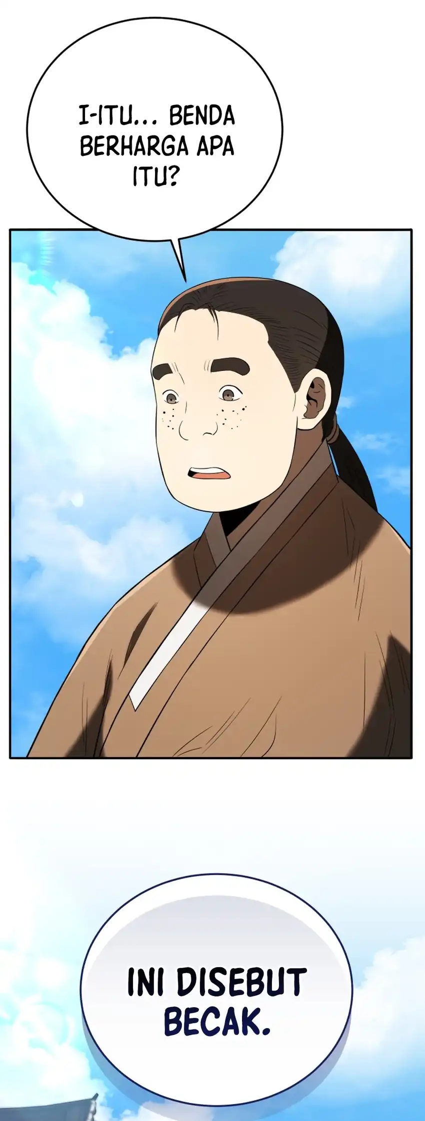 Black Corporation: Joseon Chapter 140 - halaman 60