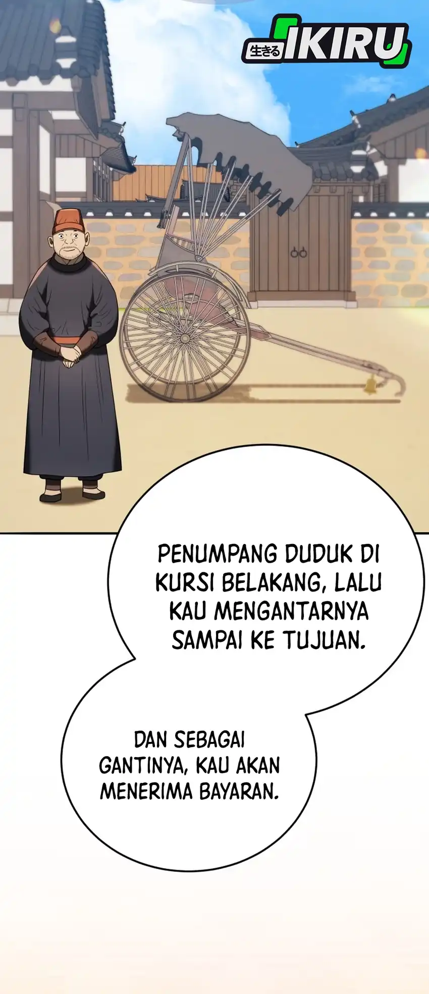 Black Corporation: Joseon Chapter 140 - halaman 61