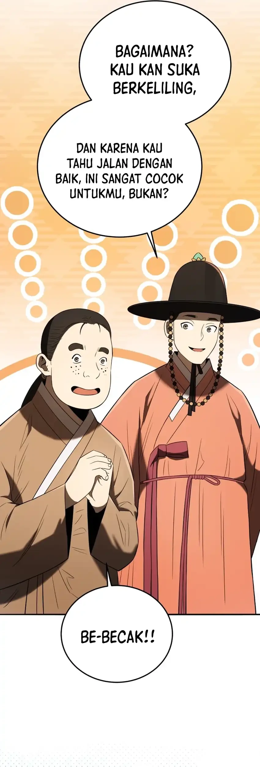 Black Corporation: Joseon Chapter 140 - halaman 62