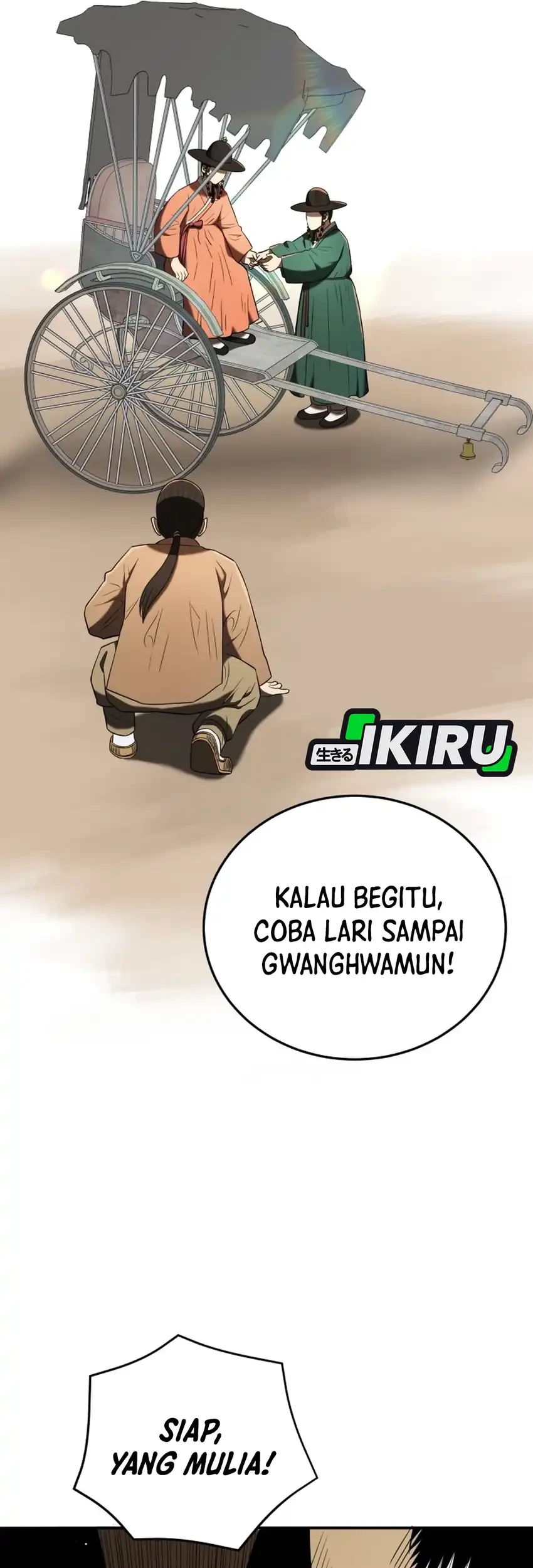 Black Corporation: Joseon Chapter 140 - halaman 78