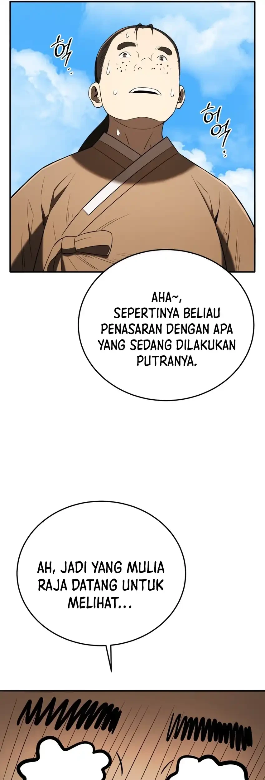 Black Corporation: Joseon Chapter 140 - halaman 86