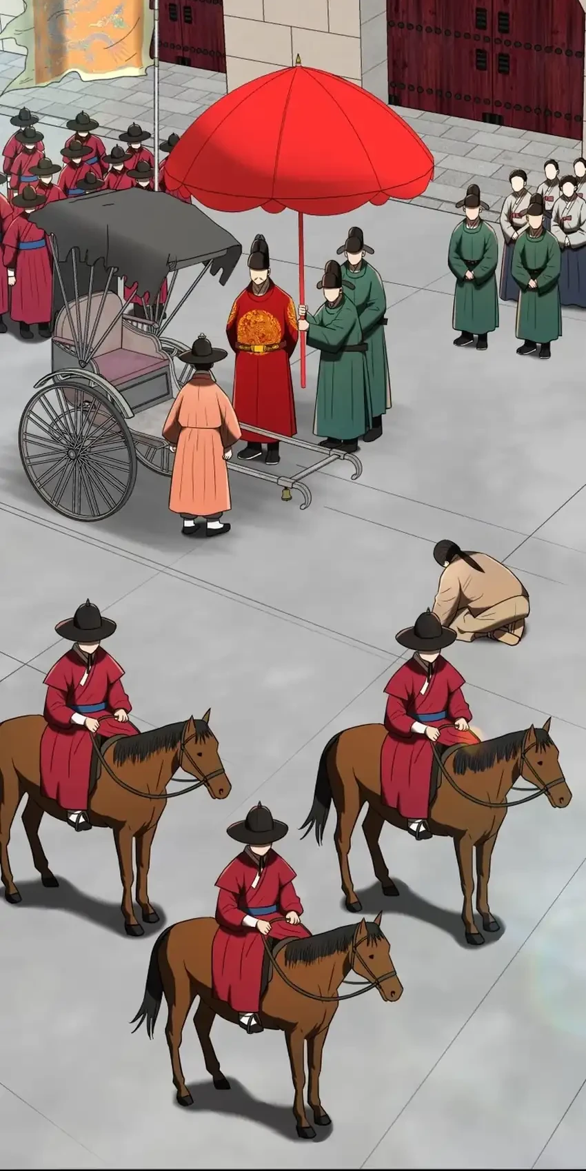 Black Corporation: Joseon Chapter 140 - halaman 89
