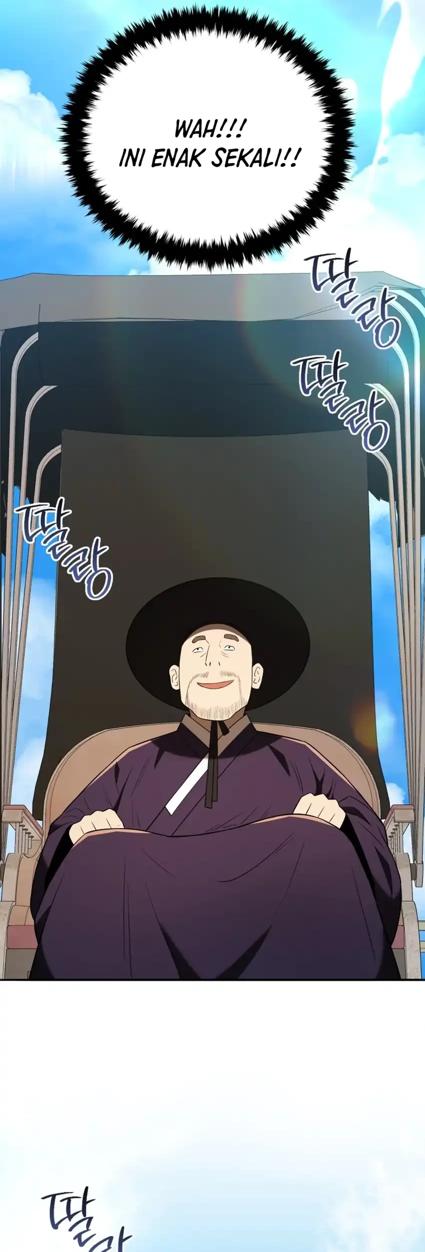 Black Corporation: Joseon Chapter 141 - halaman 14