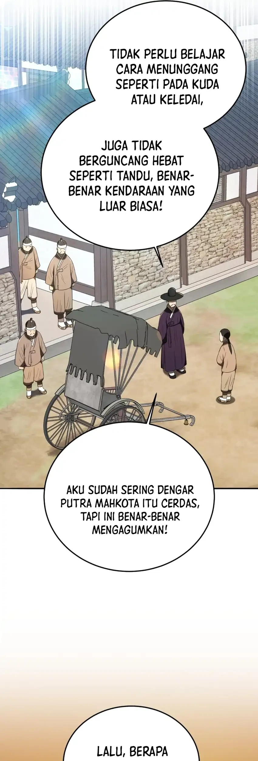 Black Corporation: Joseon Chapter 141 - halaman 18