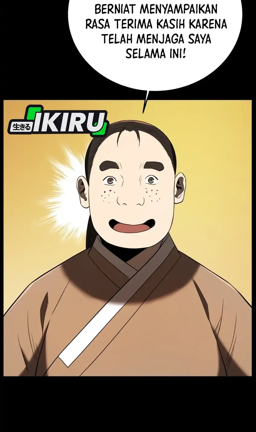 Black Corporation: Joseon Chapter 141 - halaman 23