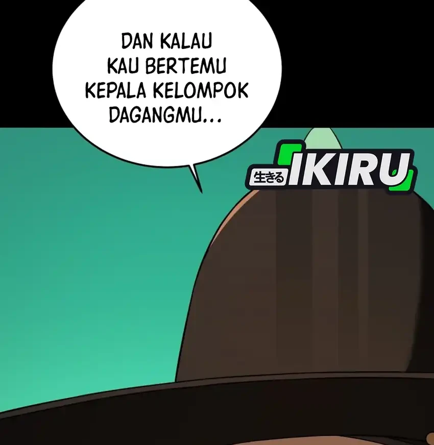 Black Corporation: Joseon Chapter 141 - halaman 25