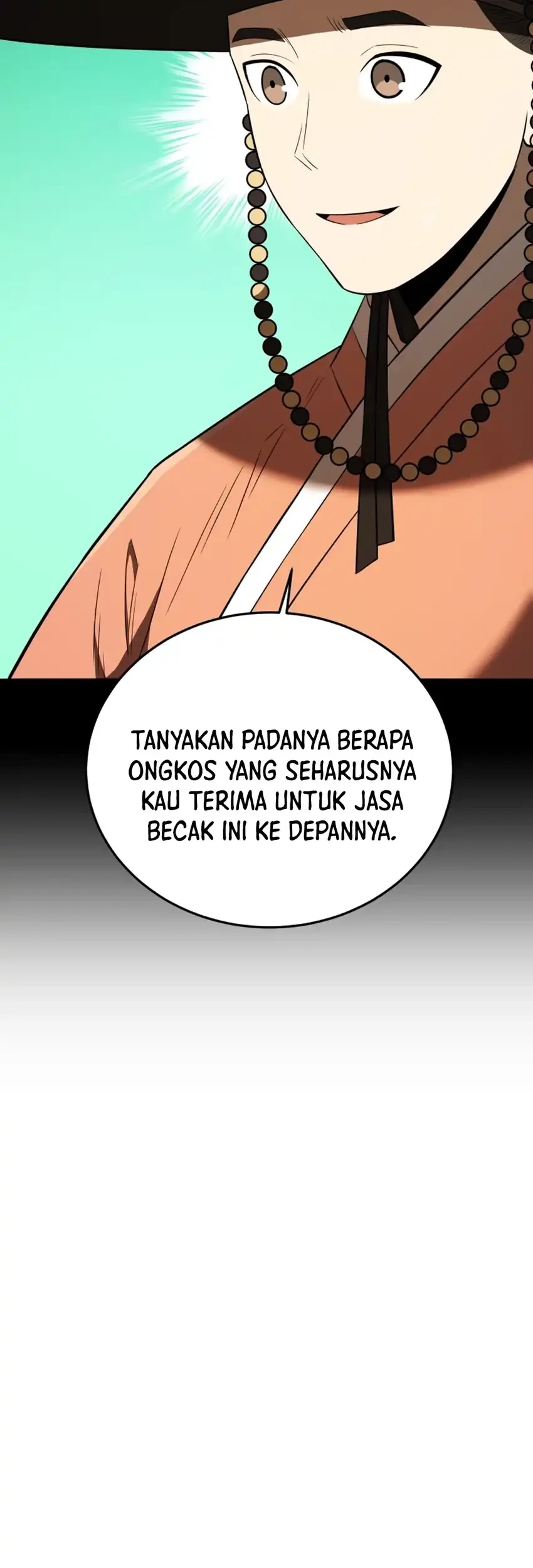 Black Corporation: Joseon Chapter 141 - halaman 26