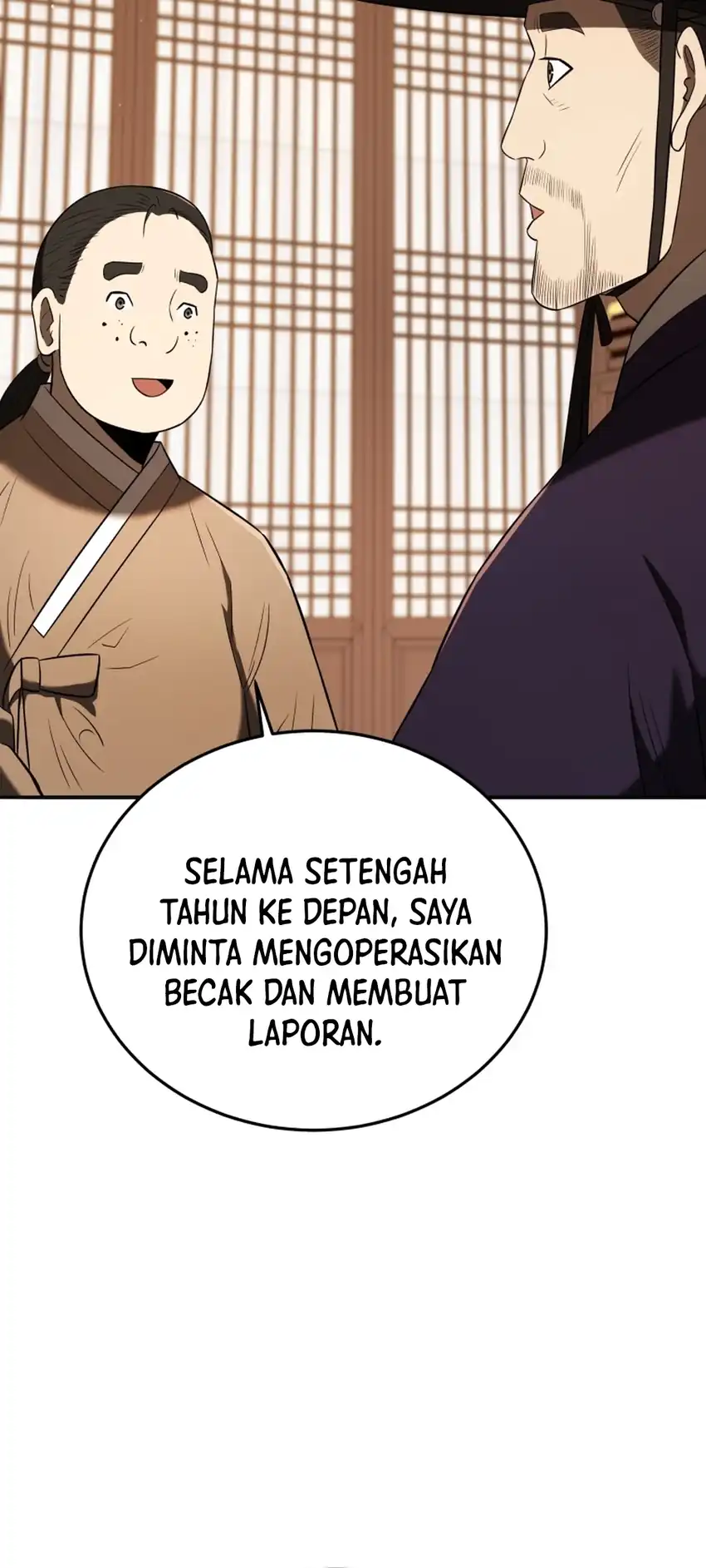 Black Corporation: Joseon Chapter 141 - halaman 38