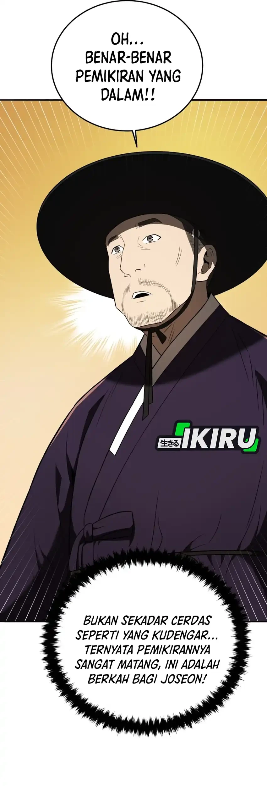 Black Corporation: Joseon Chapter 141 - halaman 39