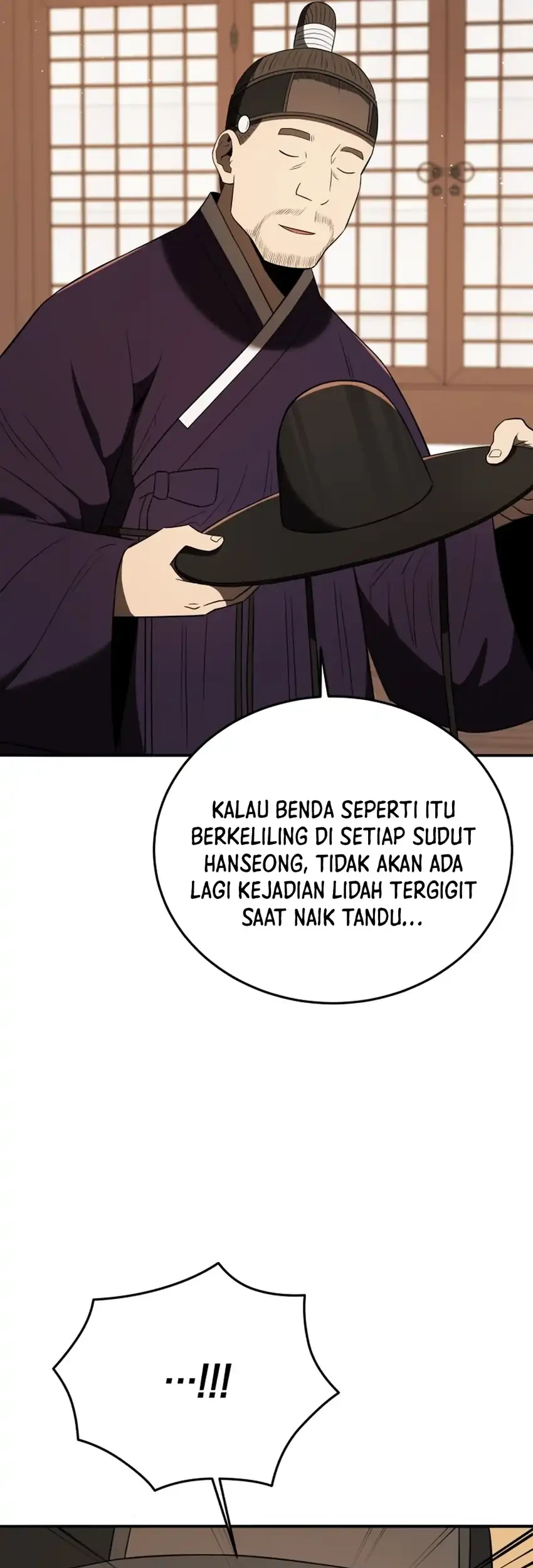 Black Corporation: Joseon Chapter 141 - halaman 43