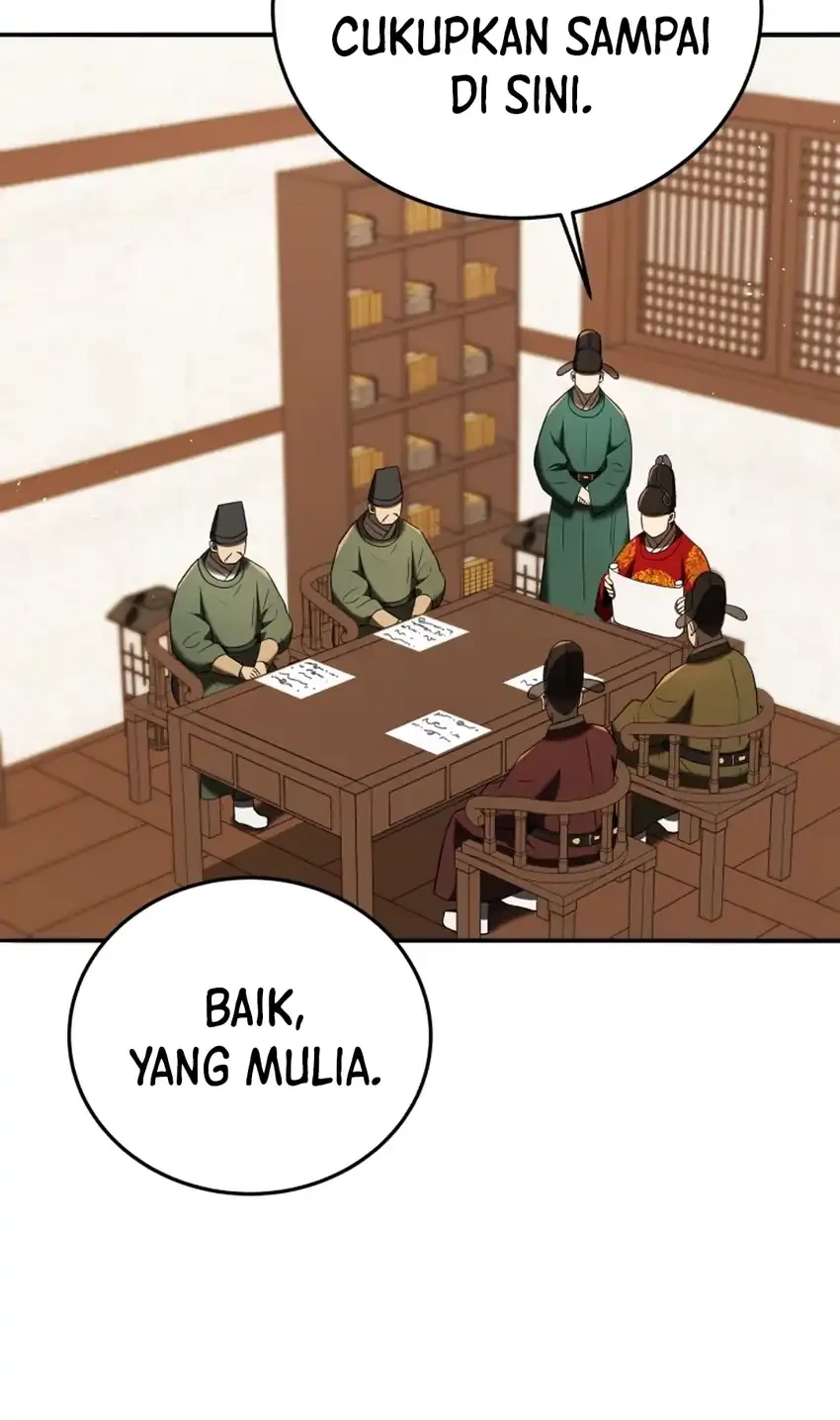 Black Corporation: Joseon Chapter 141 - halaman 48
