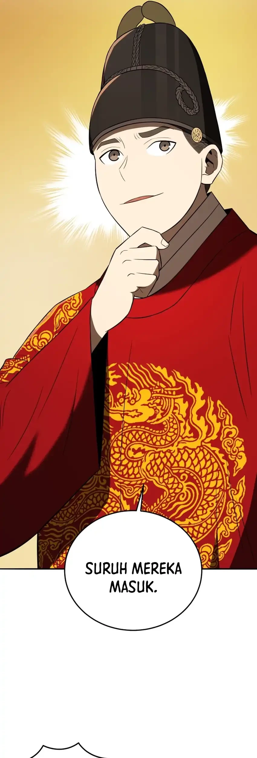 Black Corporation: Joseon Chapter 141 - halaman 51