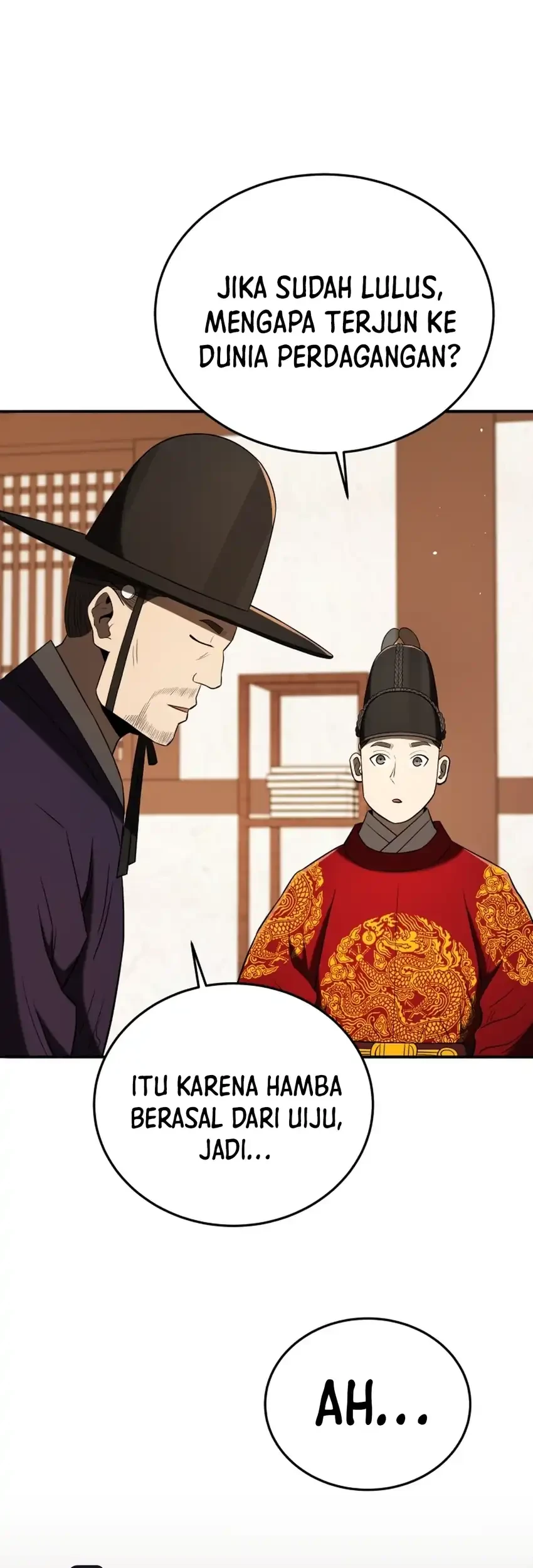 Black Corporation: Joseon Chapter 141 - halaman 59