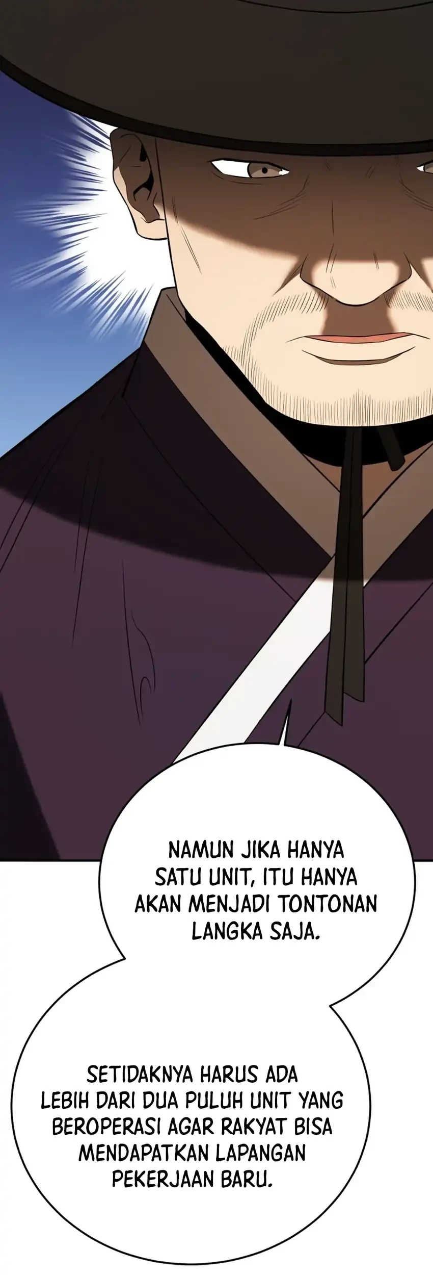 Black Corporation: Joseon Chapter 141 - halaman 65
