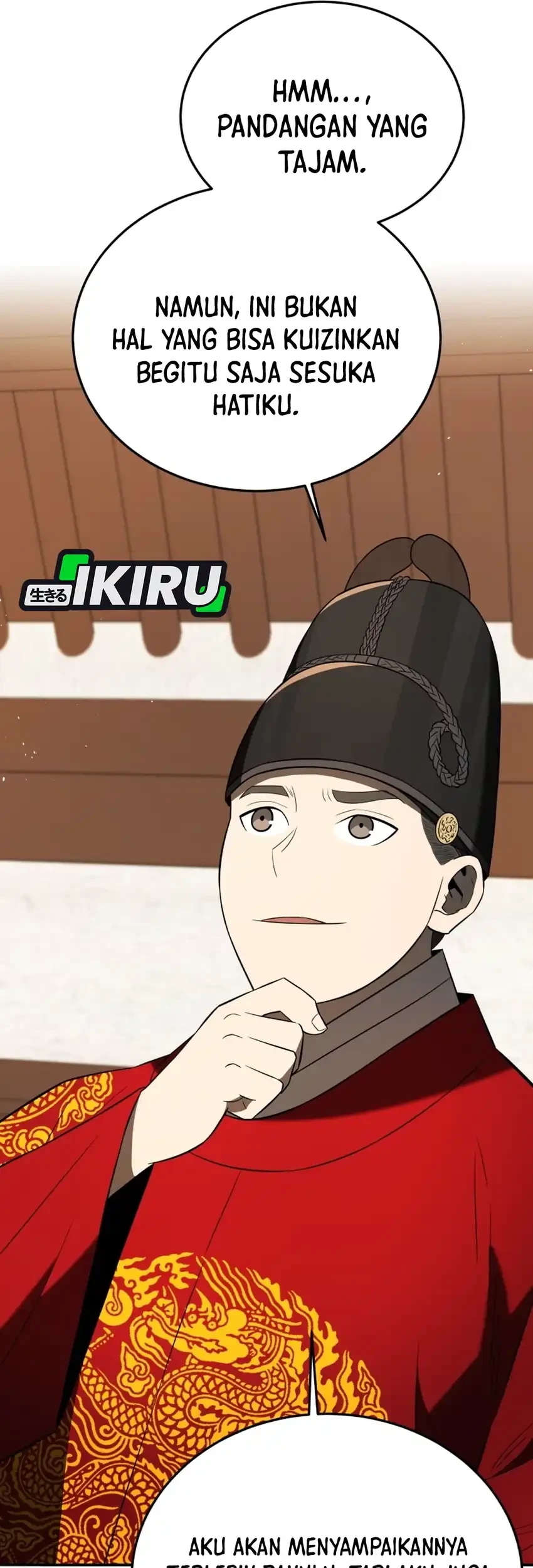 Black Corporation: Joseon Chapter 141 - halaman 67
