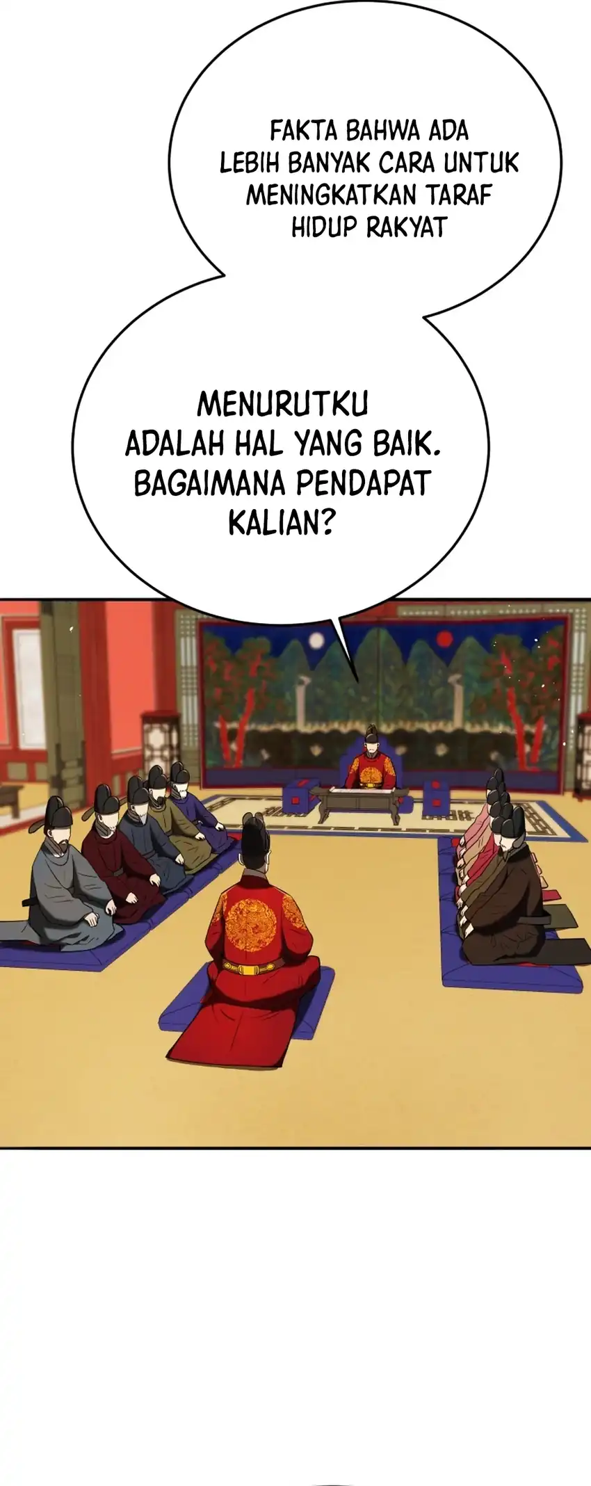 Black Corporation: Joseon Chapter 141 - halaman 76