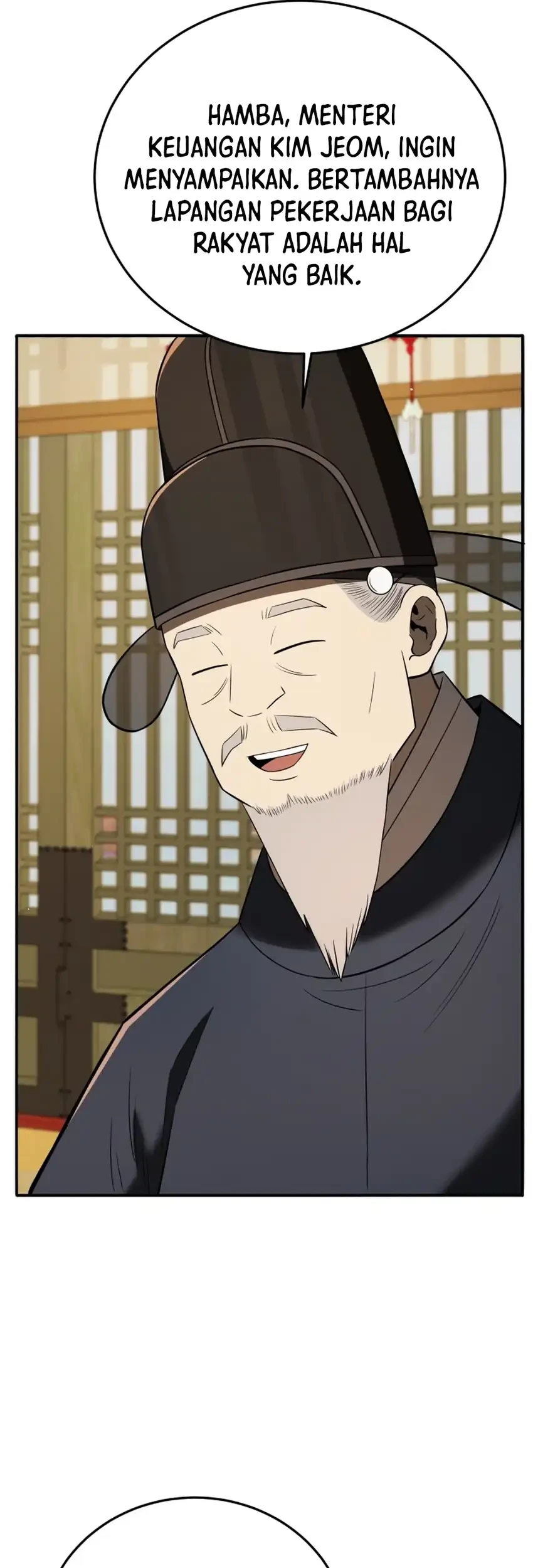Black Corporation: Joseon Chapter 141 - halaman 77