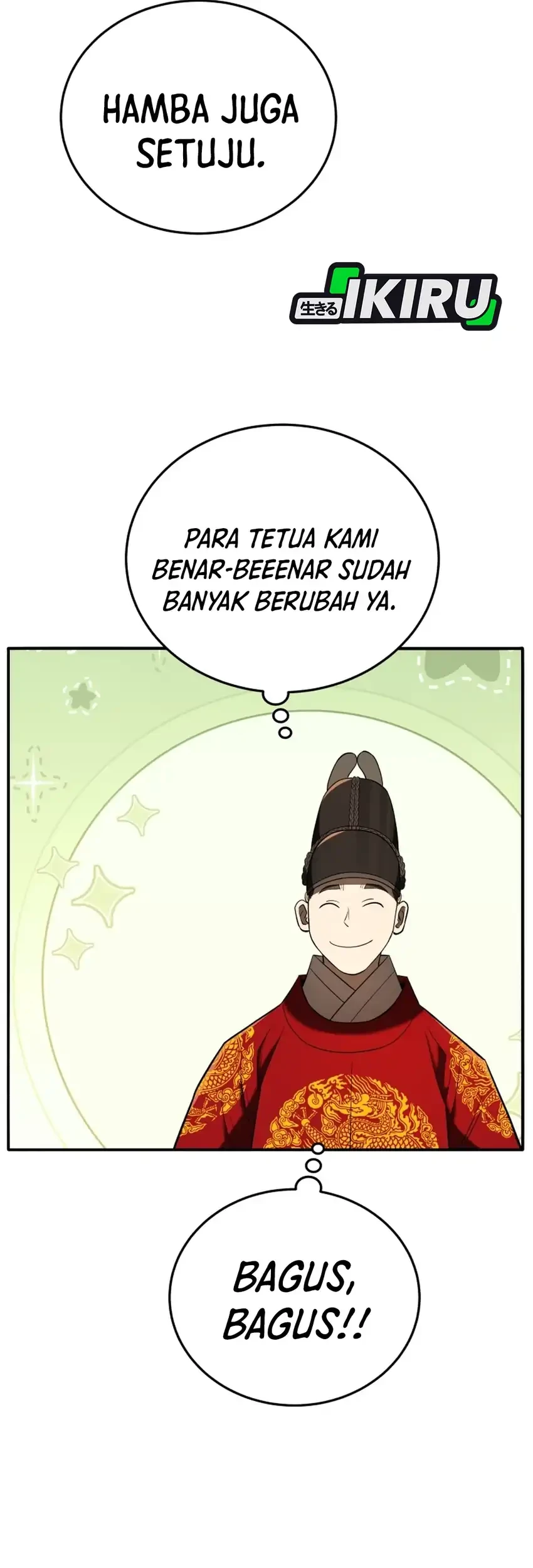 Black Corporation: Joseon Chapter 141 - halaman 79