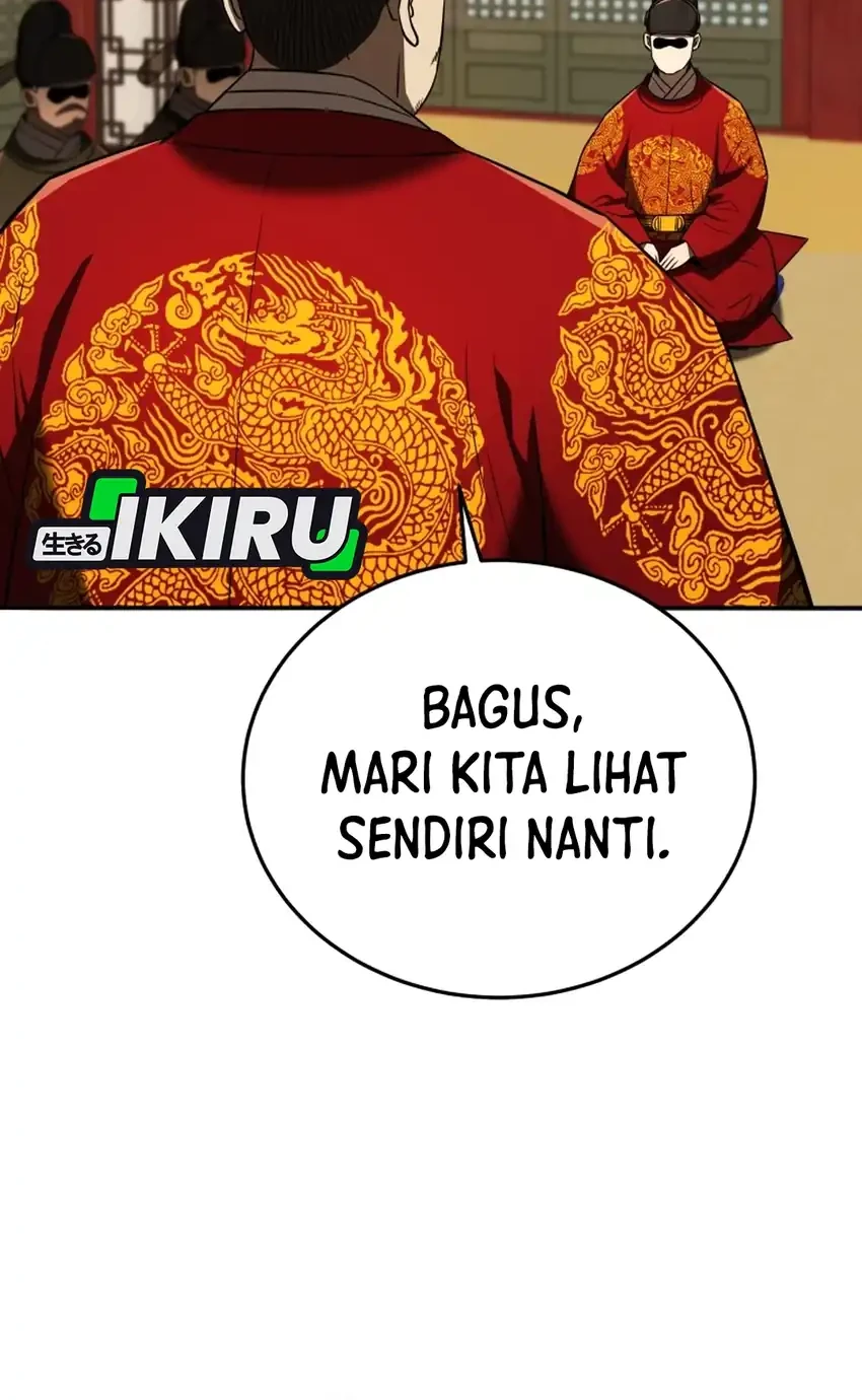 Black Corporation: Joseon Chapter 141 - halaman 82