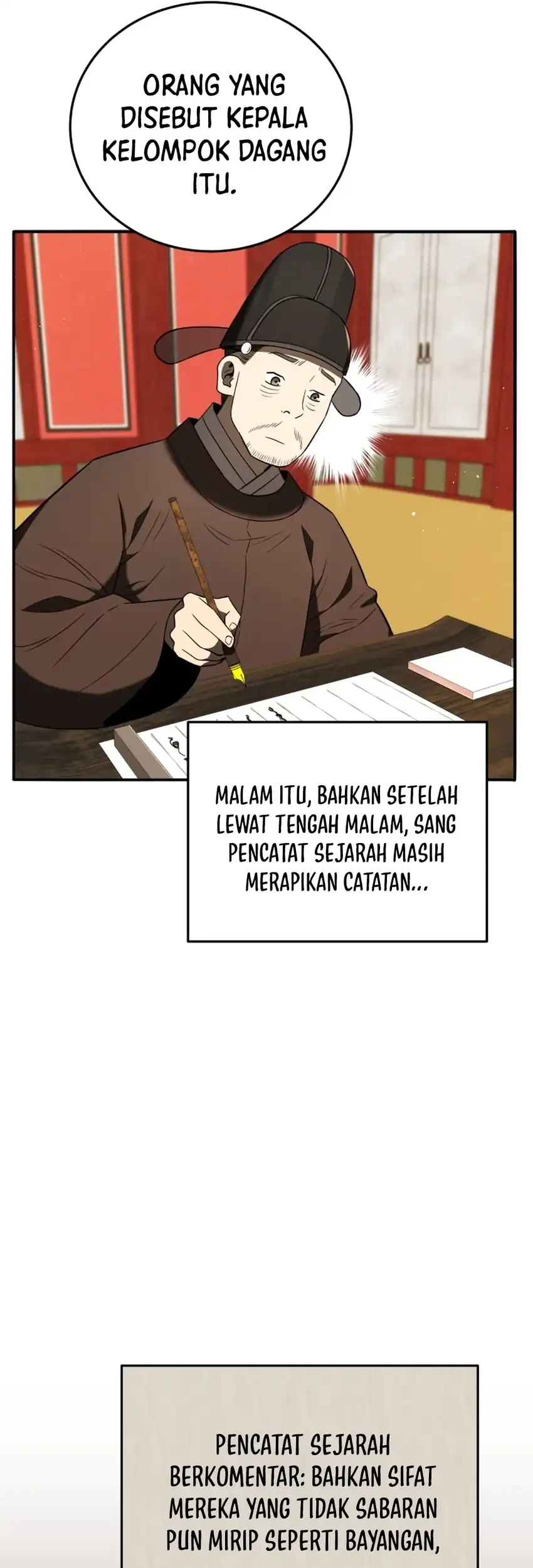 Black Corporation: Joseon Chapter 141 - halaman 83